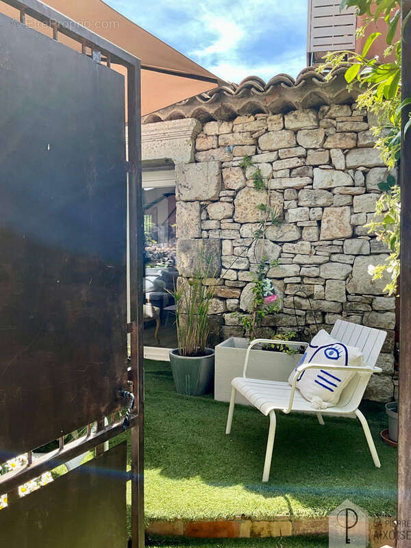 Maison à AIX-EN-PROVENCE