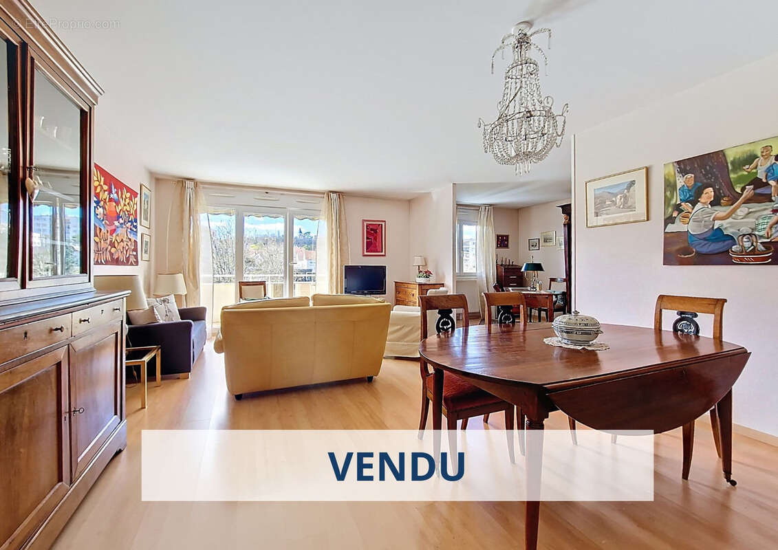 Appartement à TALANT