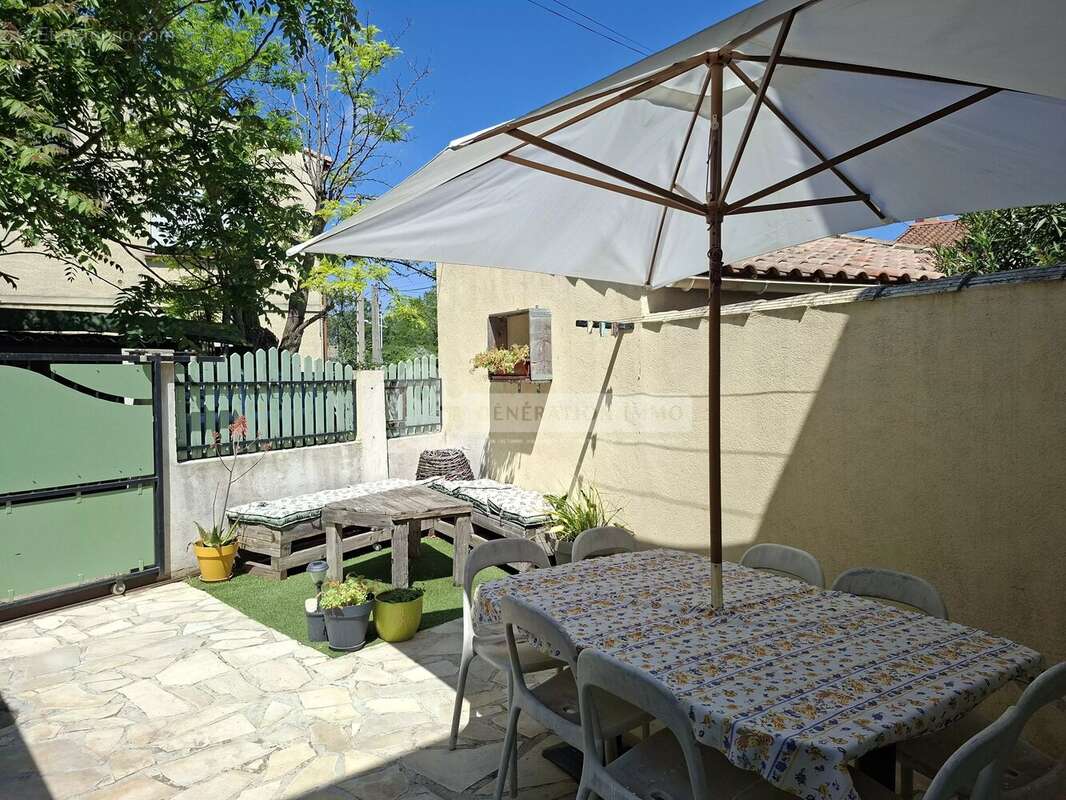 Maison à ARLES