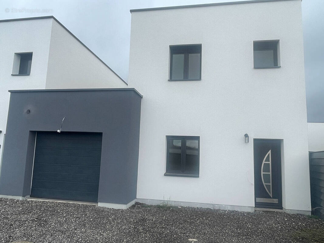 Maison à CHANTEHEUX