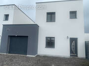 Maison à CHANTEHEUX