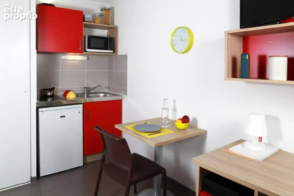 Spécial Investisseur Studio 19.14 m² - photo 3