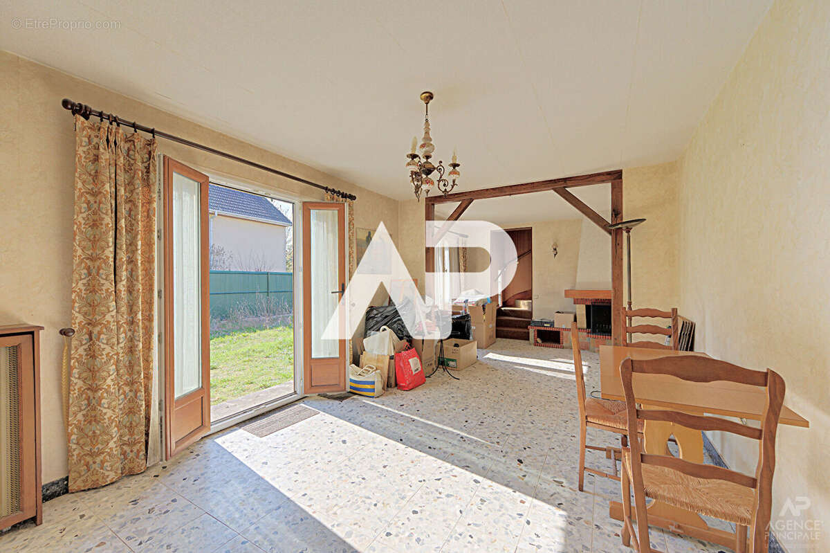 Maison à RUEIL-MALMAISON