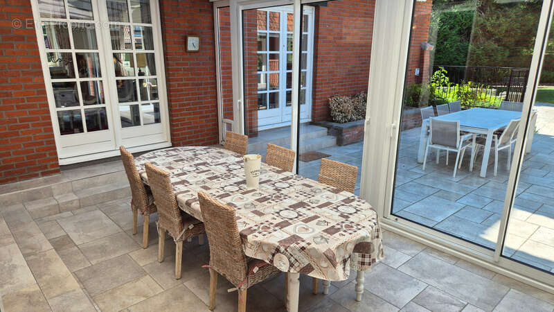 Maison à WERVICQ-SUD