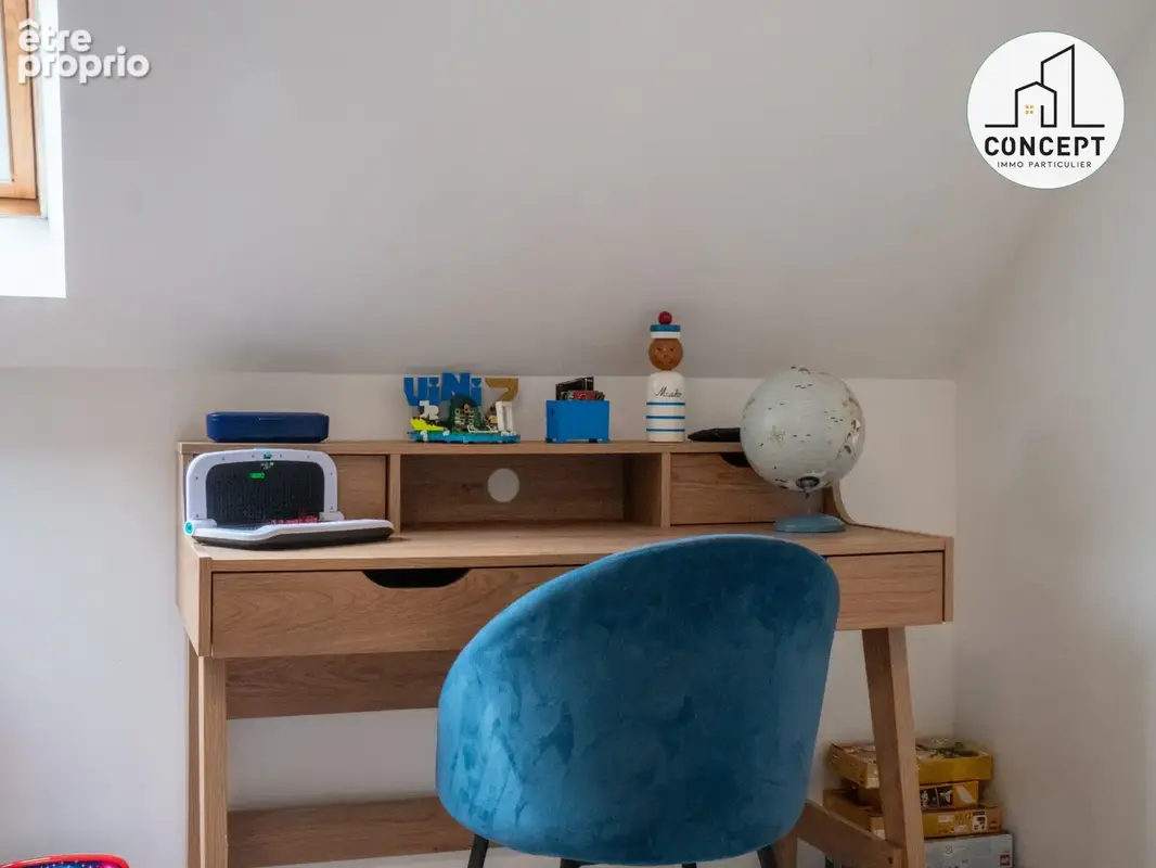 #D780 - A VENDRE - Maison Familiale - 4 chambres - 110m2 - photo 15