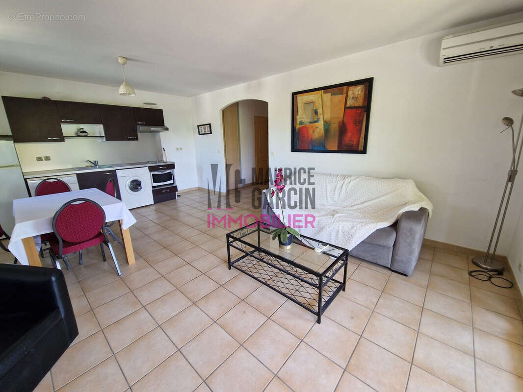 Appartement 47 m² à L'isle-Sur-La-Sorgue  - photo 4