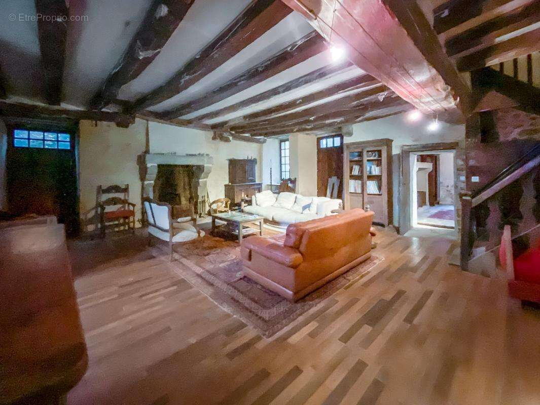 Maison à TRANS