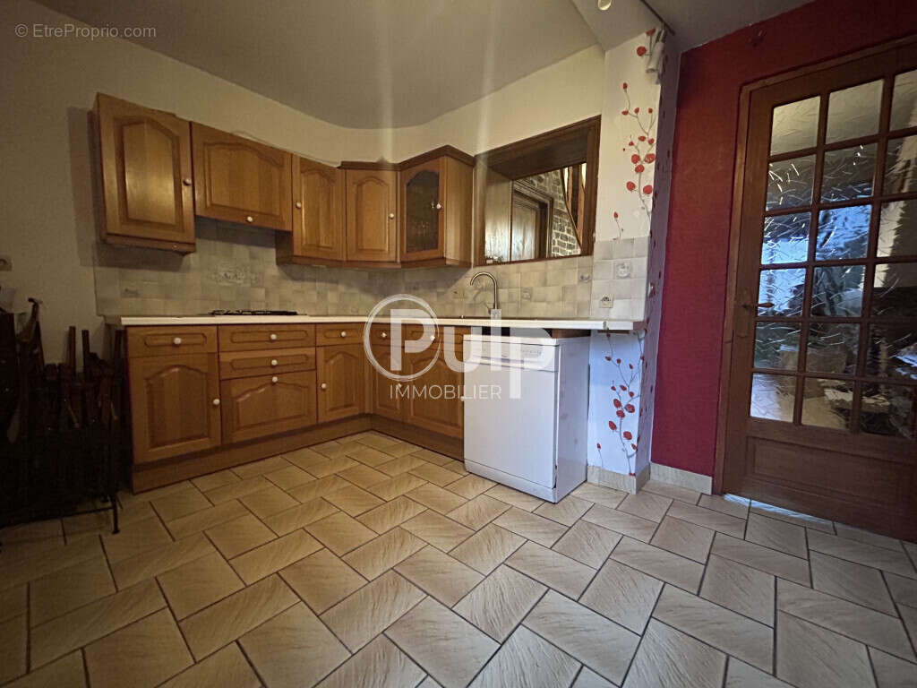 Maison à BILLY-MONTIGNY