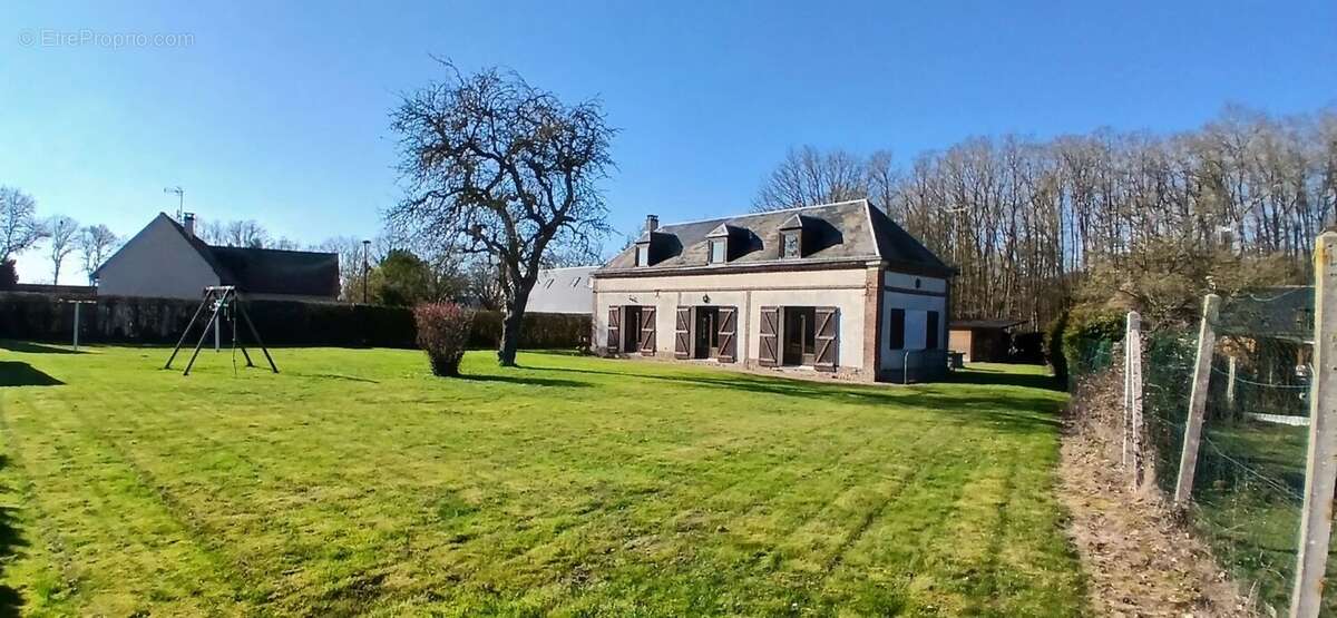 Maison à LES ESSARTS