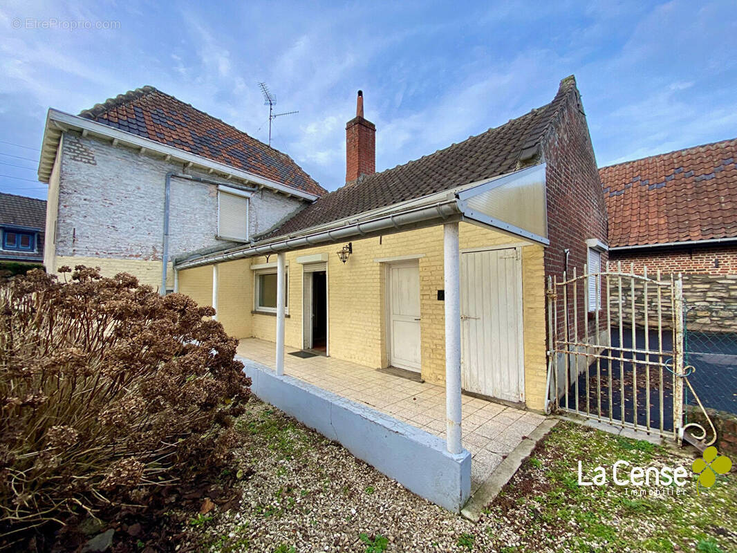 Maison à SAILLY-LEZ-LANNOY