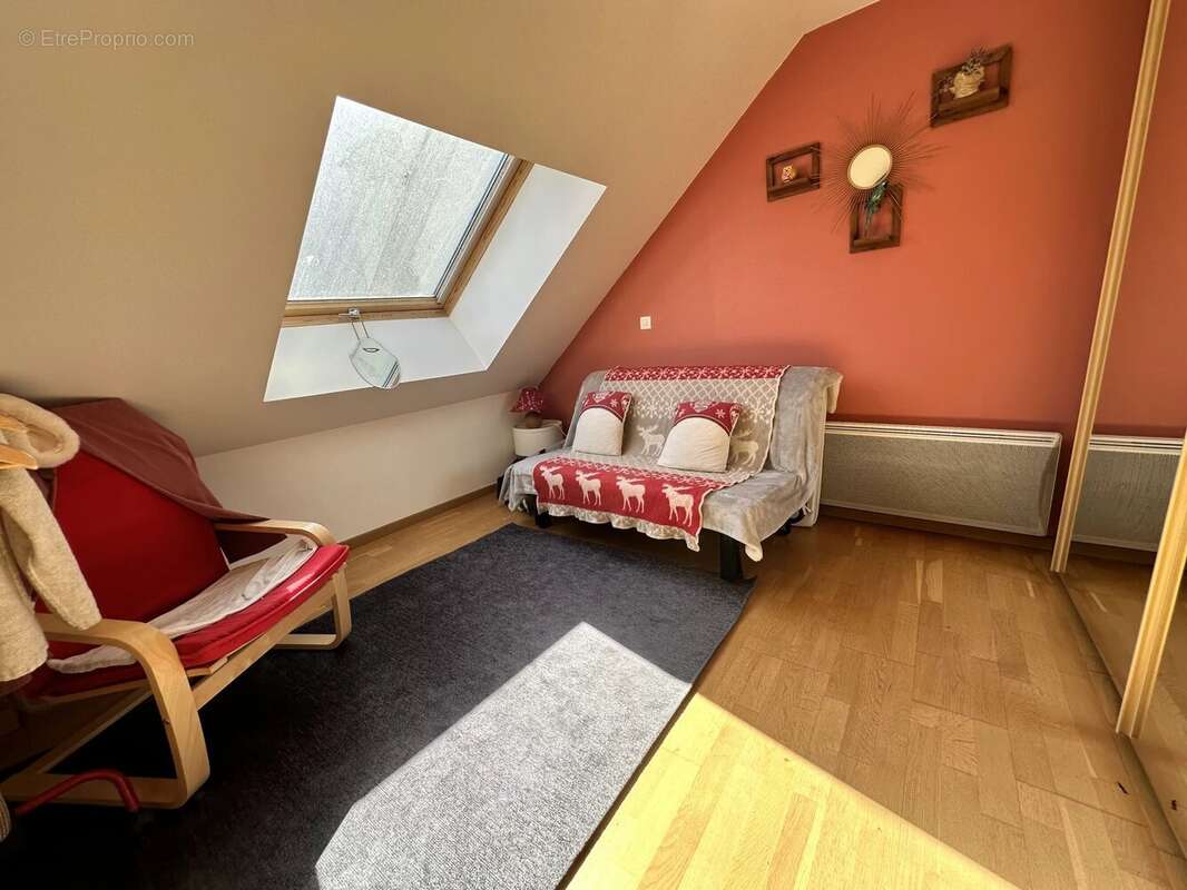 Appartement à LE BOURG-D'OISANS