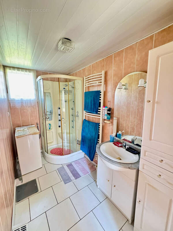 Maison à TOCQUEVILLE-EN-CAUX