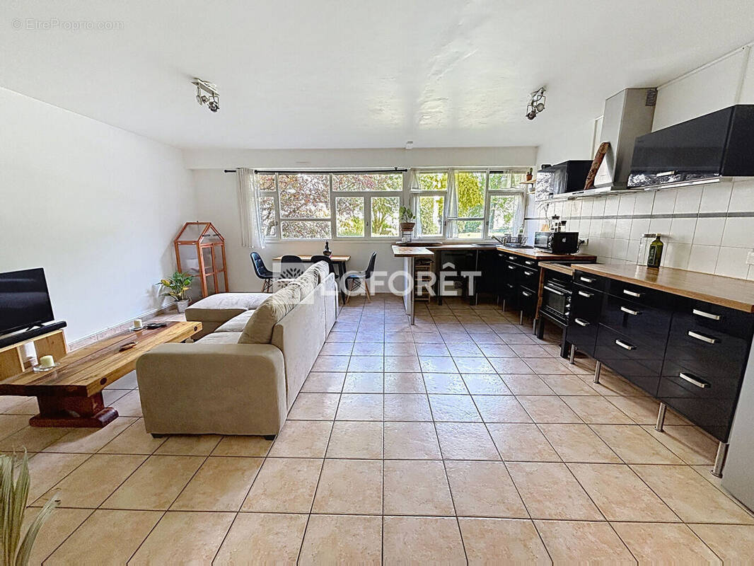 Appartement à VILLEJUIF