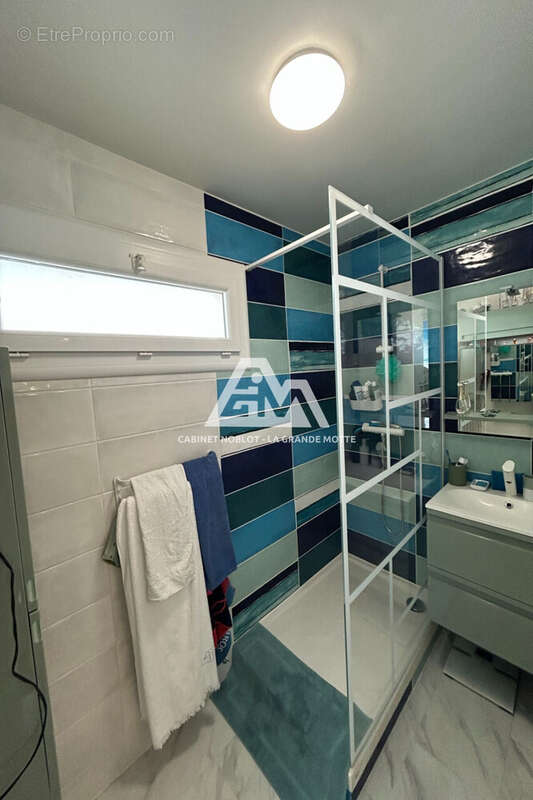Appartement à LA GRANDE-MOTTE