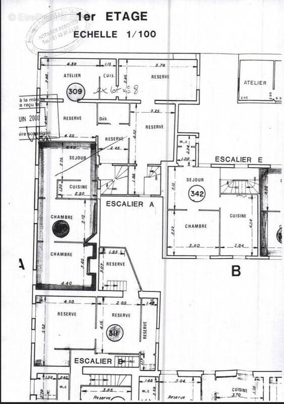 Photo 1 - Commerce à ANTONY