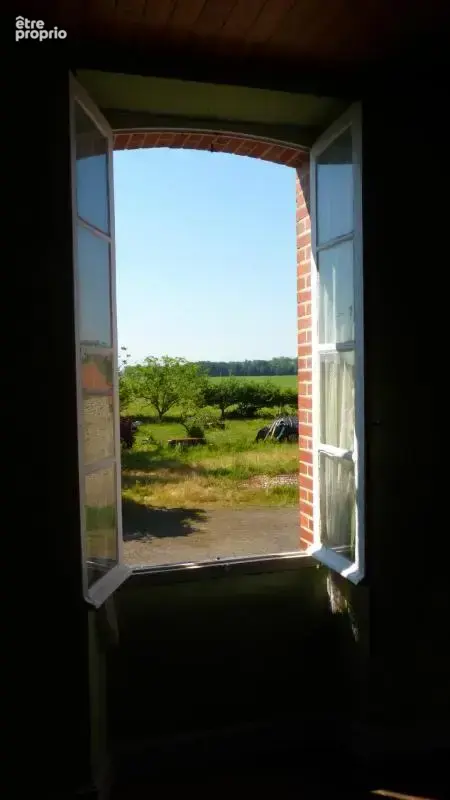 Ferme avec dépendances sur 4492m2 - photo 11