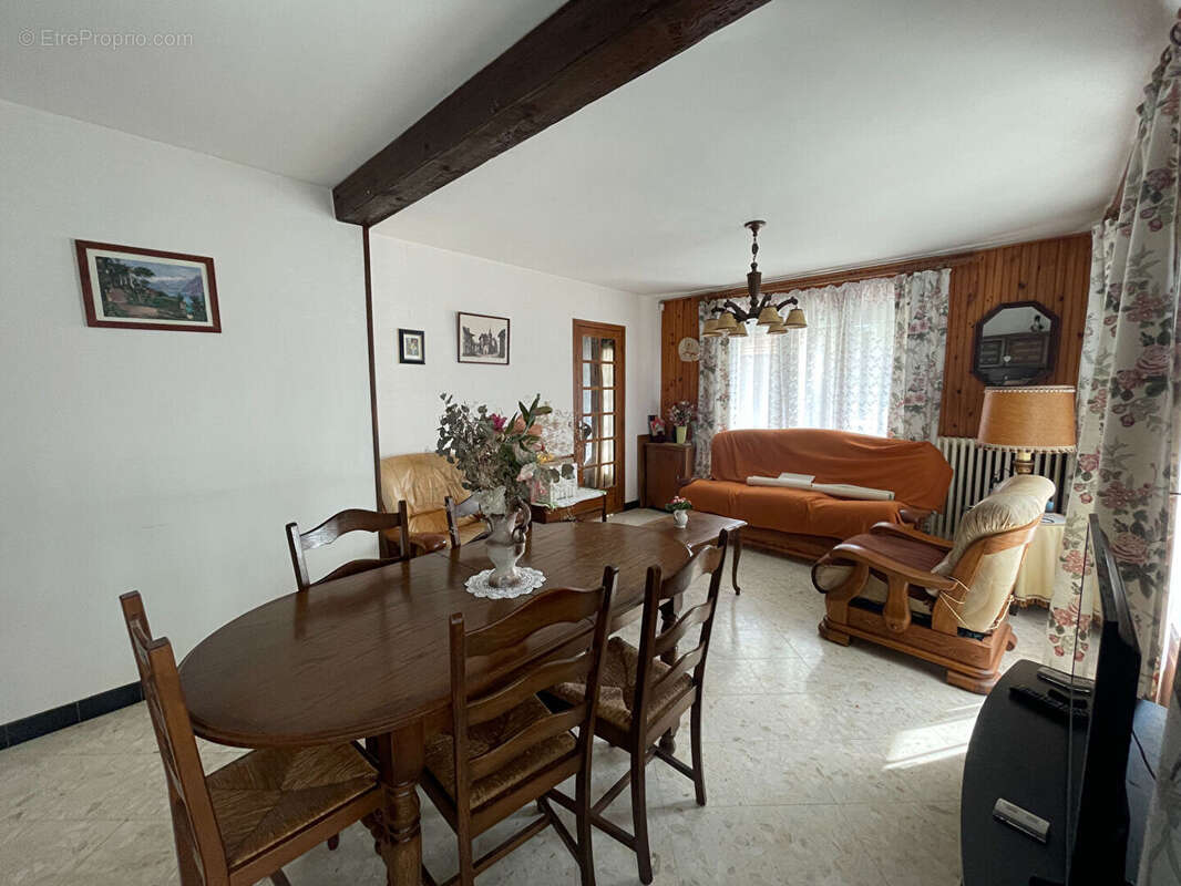 Maison 110m² à crépy-en-valois - photo 5