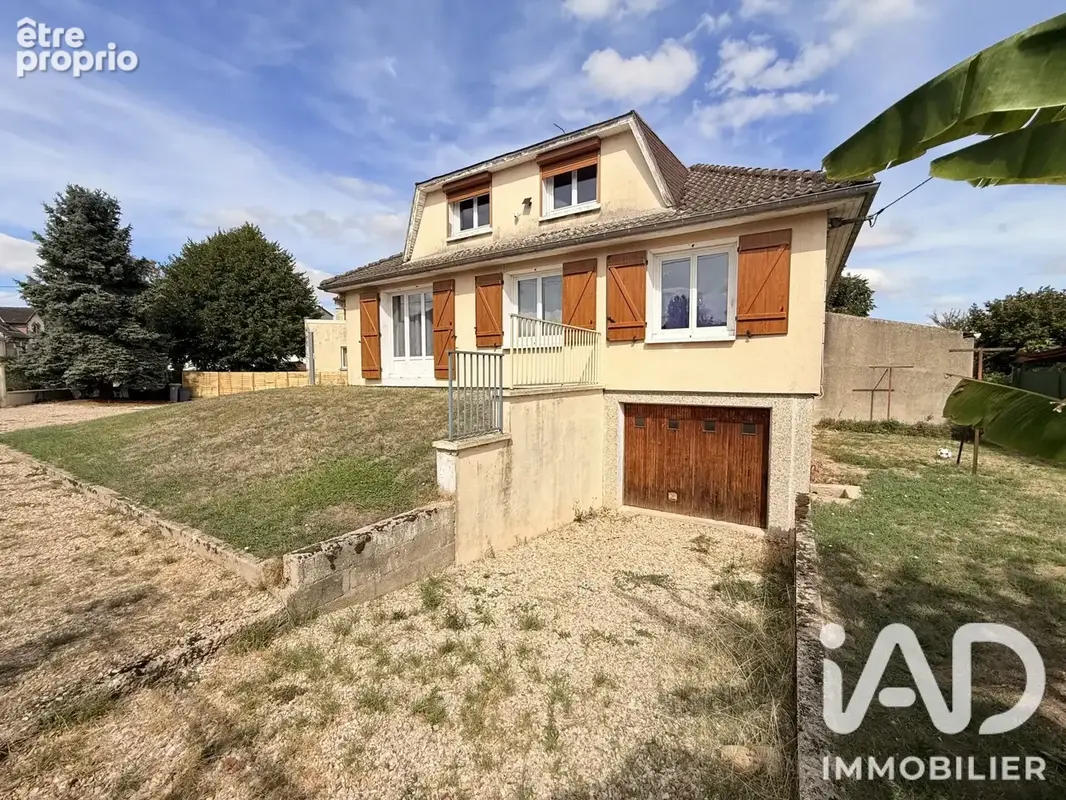 Photo 1 - Maison à SENS