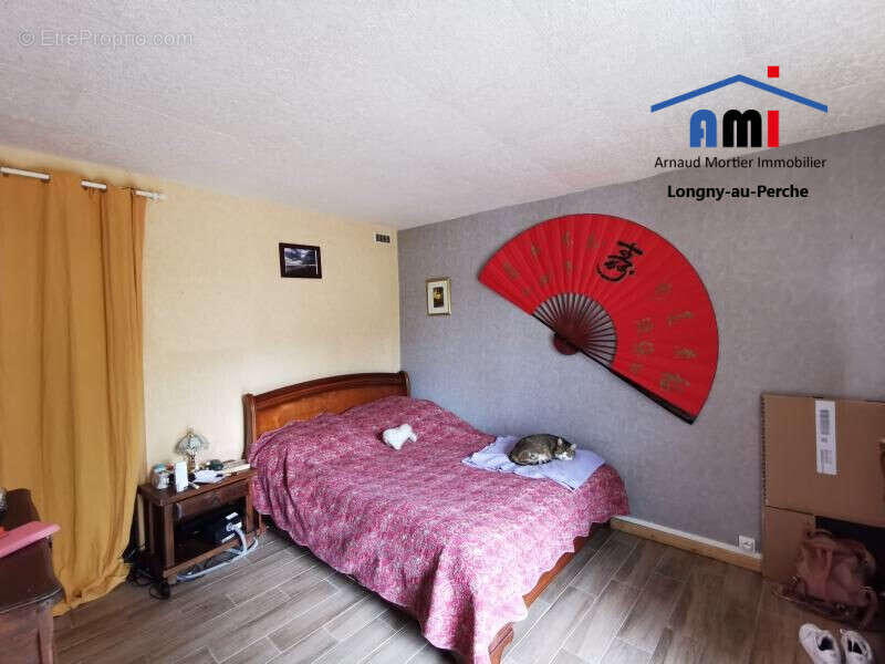 Maison à LONGNY-AU-PERCHE