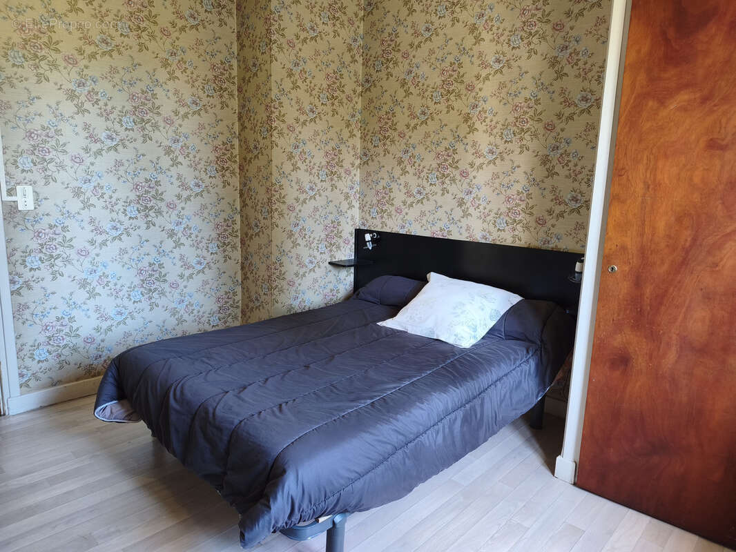 Appartement à LA BOURBOULE