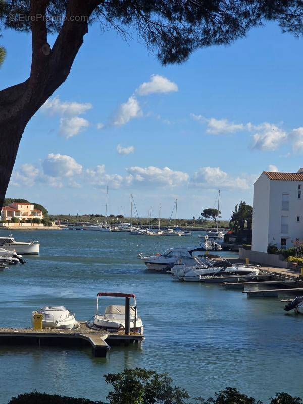 Appartement à SAINT-CYPRIEN