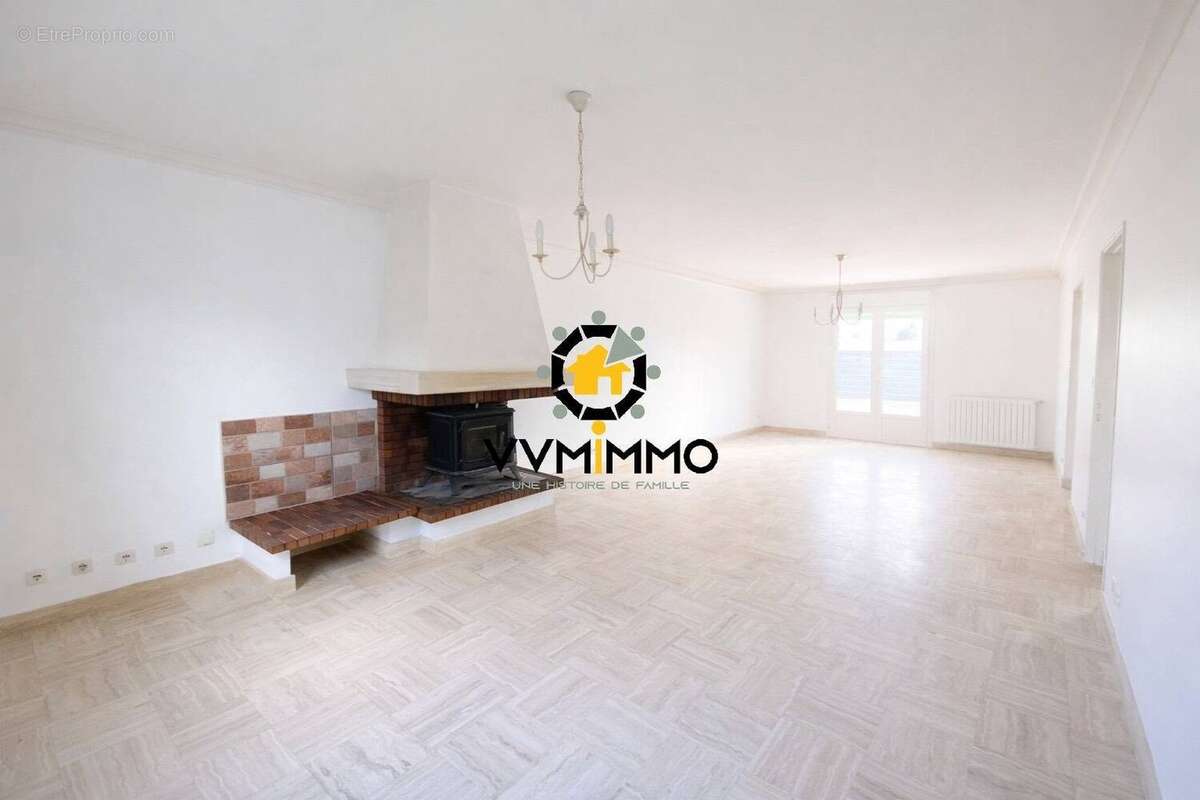 Maison à THOUARE-SUR-LOIRE