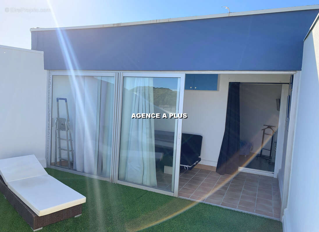 Appartement à LE GRAU-DU-ROI