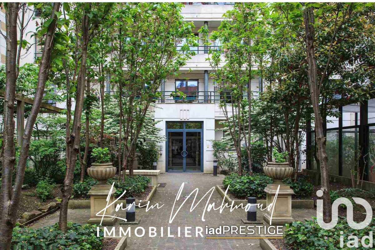 Photo 8 - Appartement à PARIS-15E