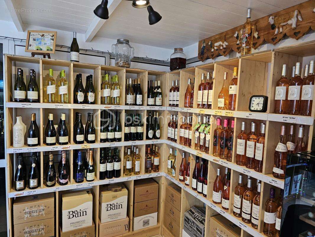 Commerce à SAINT-FRANCOIS