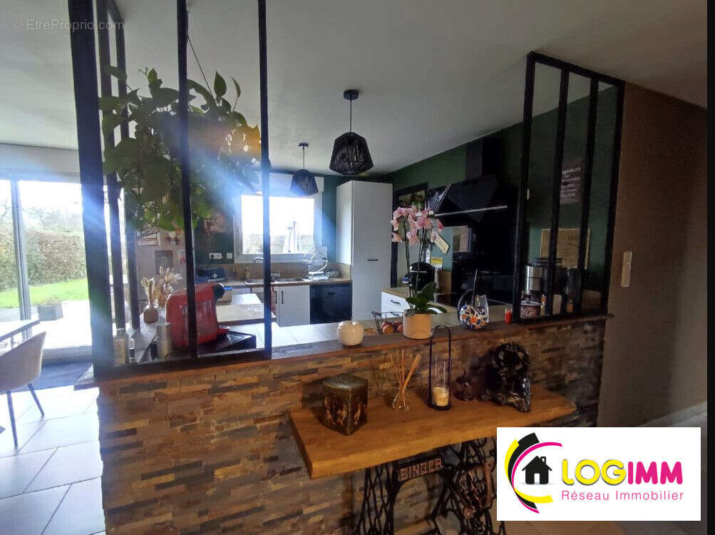 Maison à GOMMEGNIES