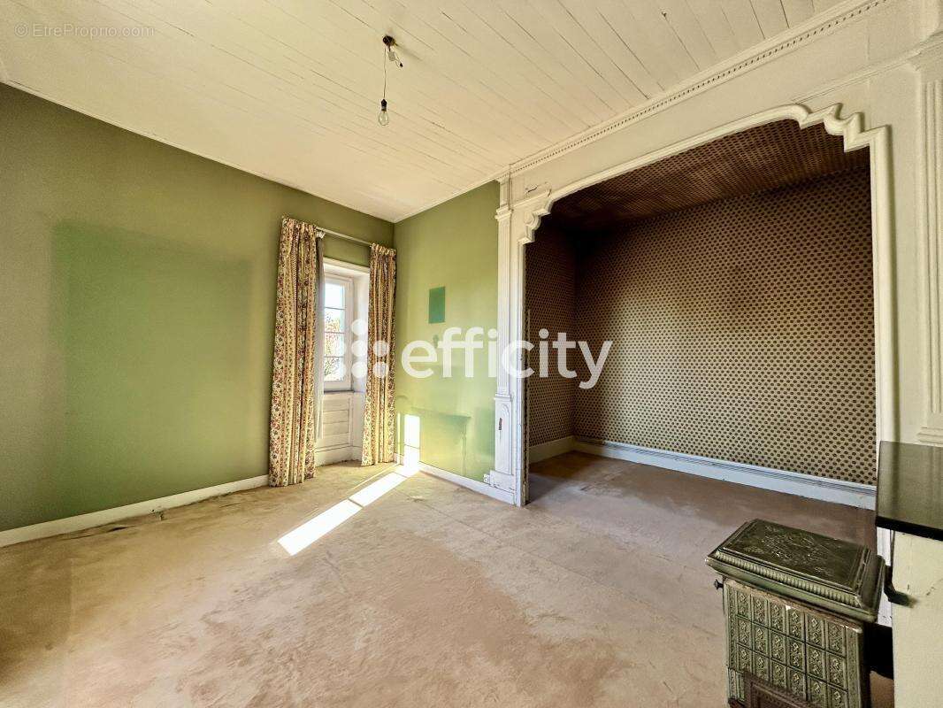 Maison à TALMONT-SAINT-HILAIRE