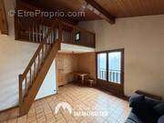 Appartement à COMBLOUX