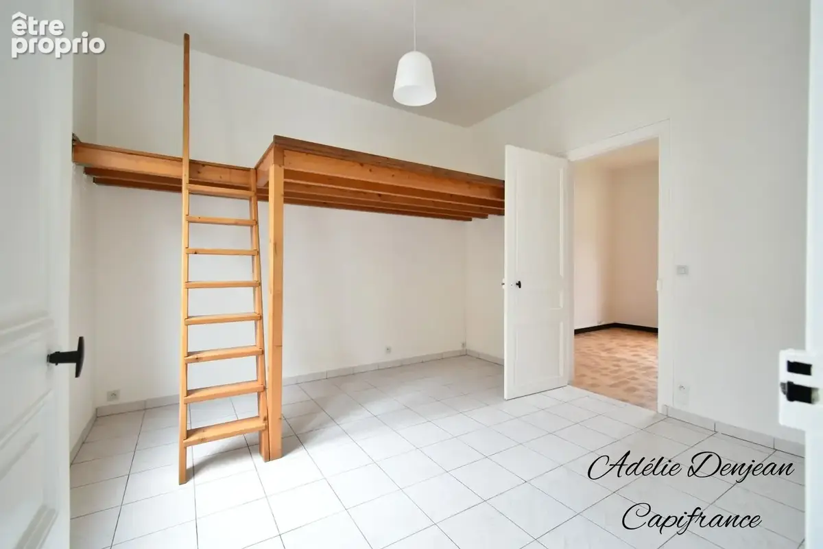Appartement à vendre - 3 pièces - 50m² - REIMS Quartier Barbâtre - photo 4