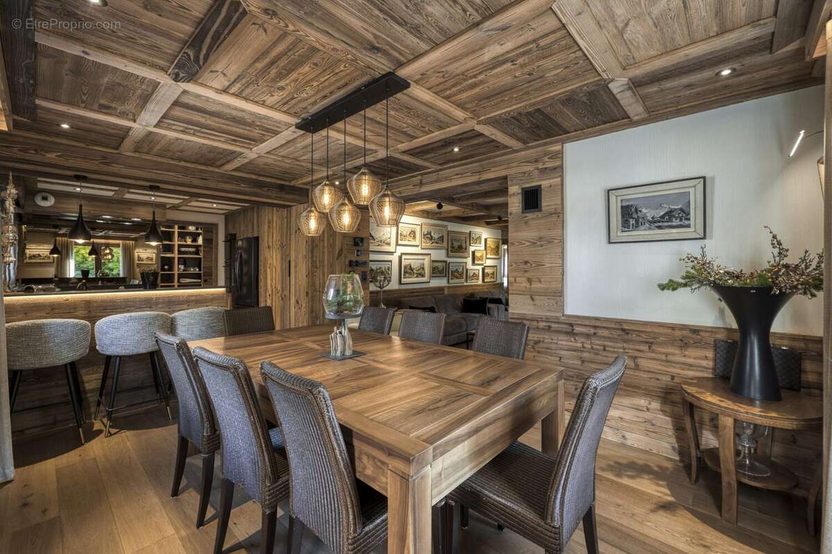 Appartement 146 m² à Megeve  - photo 5