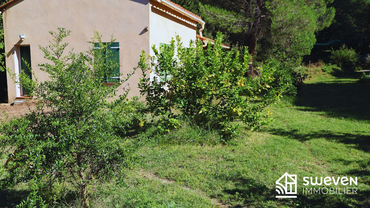 Maison à VILLELONGUE-DELS-MONTS