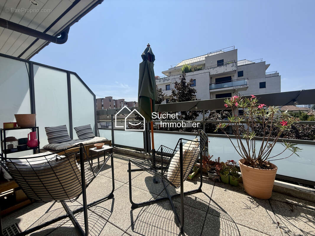 Appartement à ANNECY