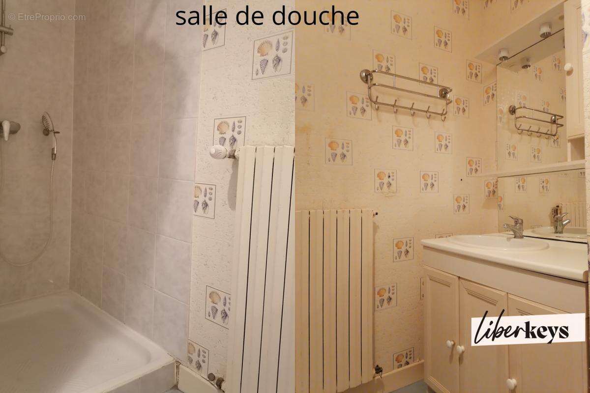 Maison de ville- hyper centre- 3 chambres-cave-cellier-71700 tournus - photo 5