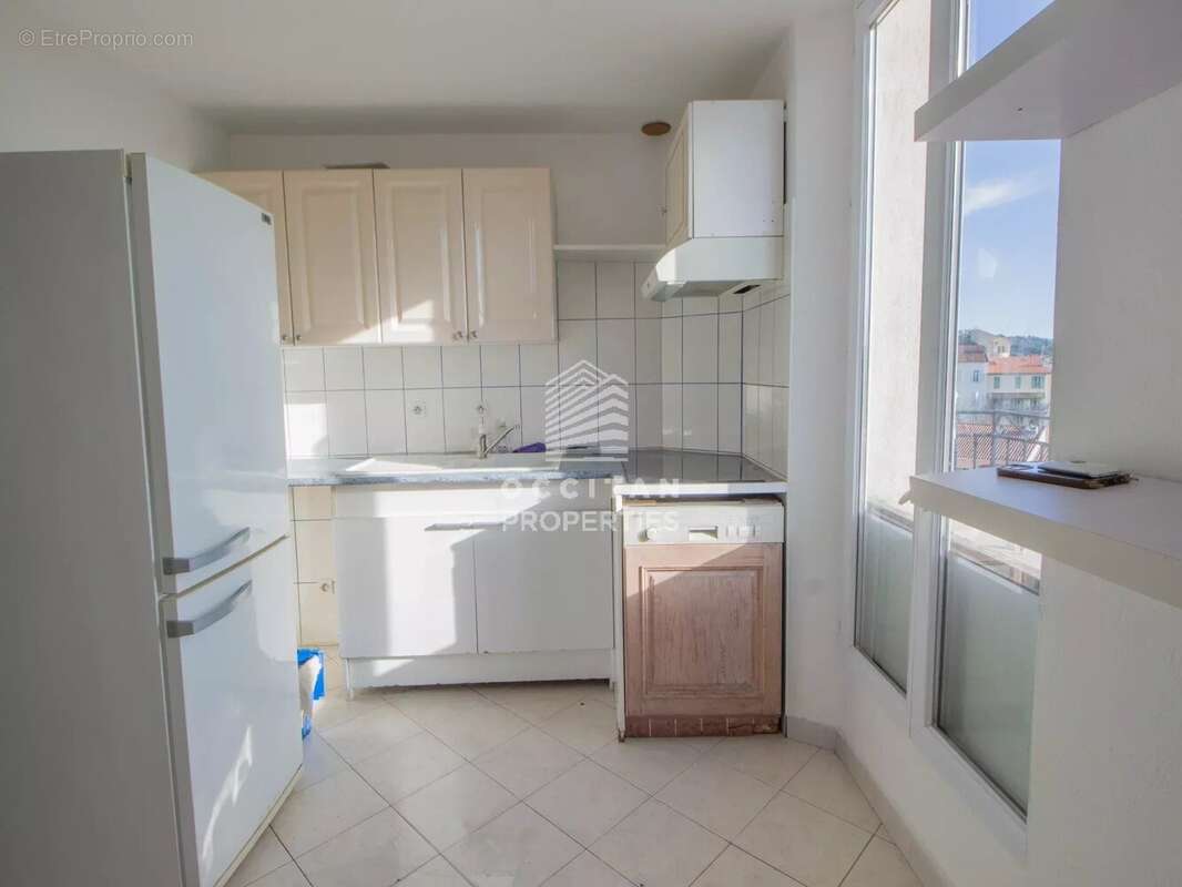 Appartement à LE CANNET