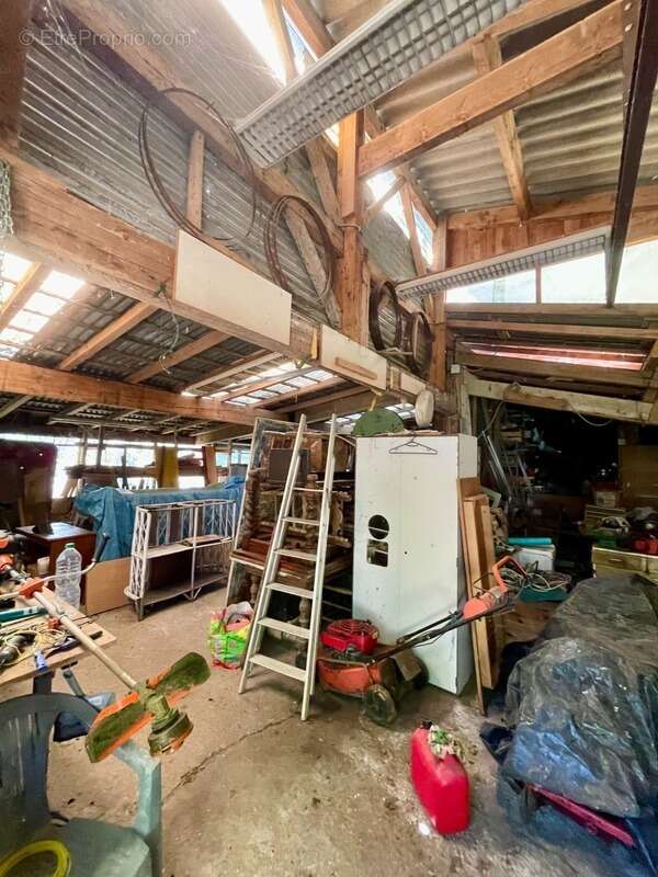 À vendre – Maison de campagne 5 pièces, 121 m² sur 7000² de terrain avec dépendances – Montricoux (82) - photo 18