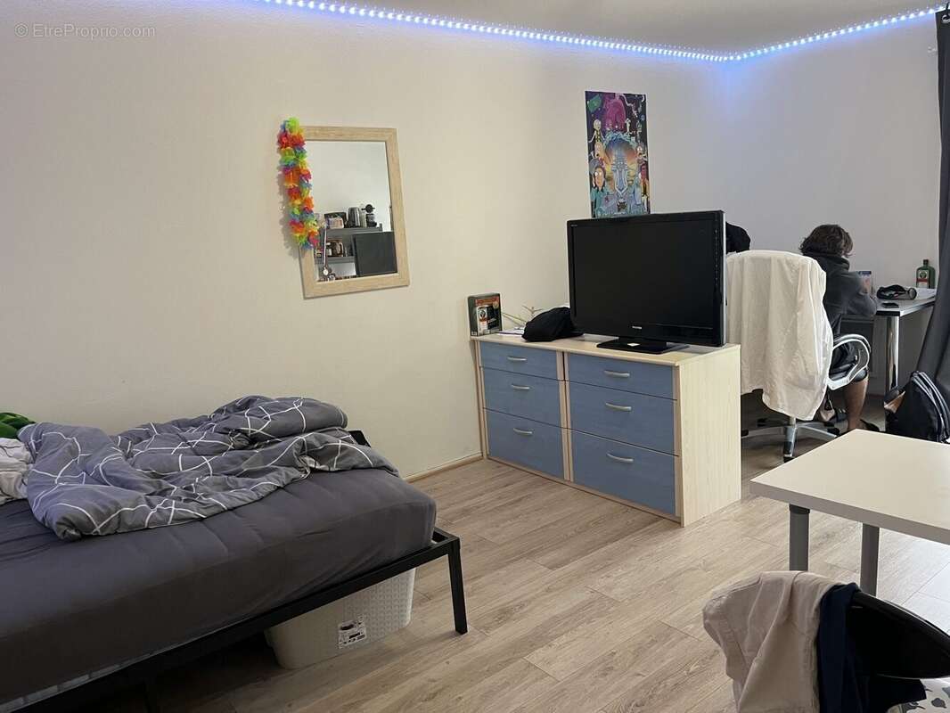 Appartement 31 m² à Strasbourg  - photo 2