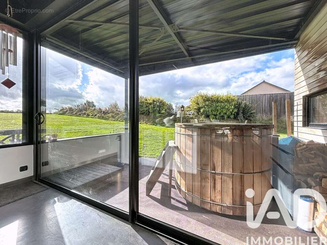 Photo 2 - Maison à BAULON