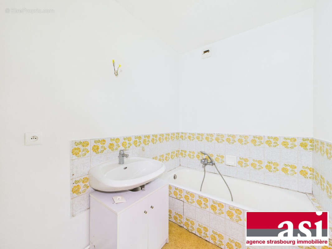 Appartement à STRASBOURG