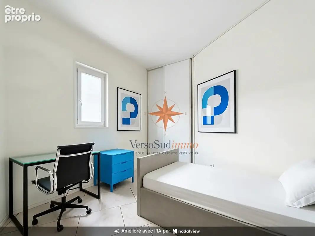 Appartement familial, 3 chambres, proche RER A - photo 7