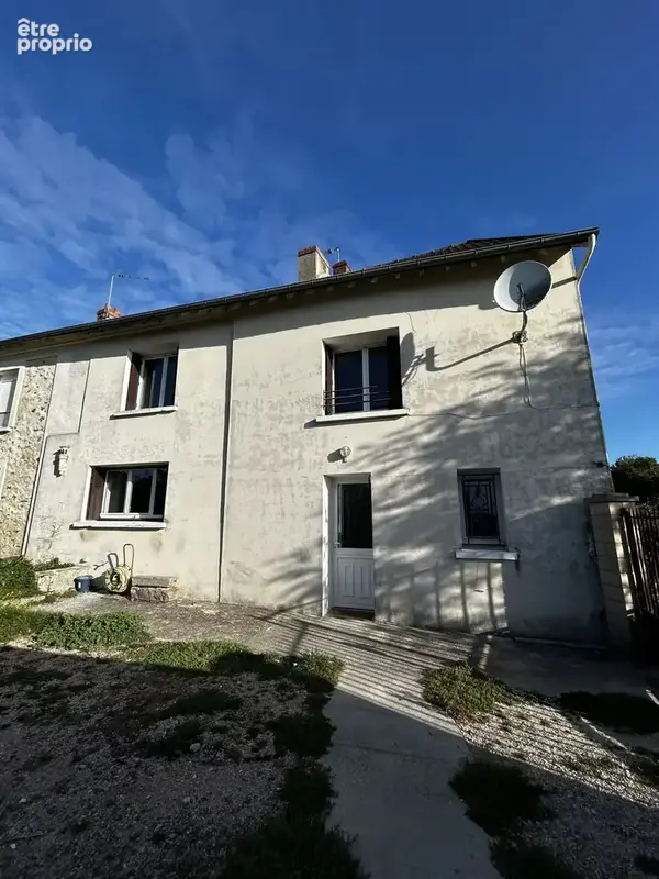 Photo Maison à La Ferte-Sous-Jouarre au prix de 135 000€