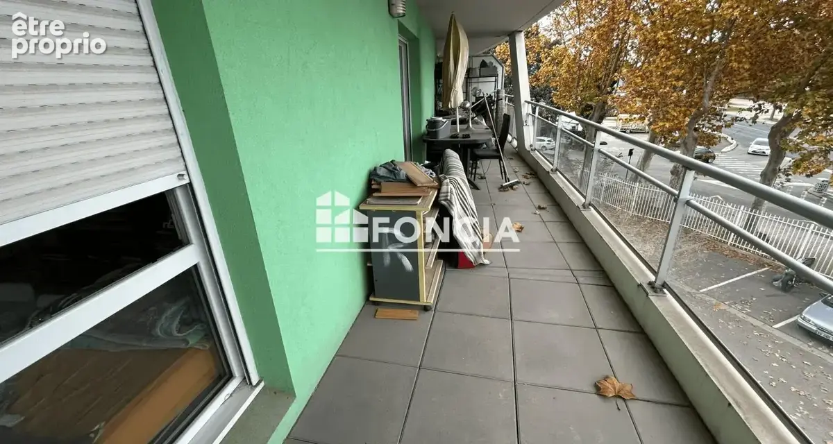 En exclusivité – P2 avec Terrasse et Parking – Résidence Récente avec Ascenseur - photo 4