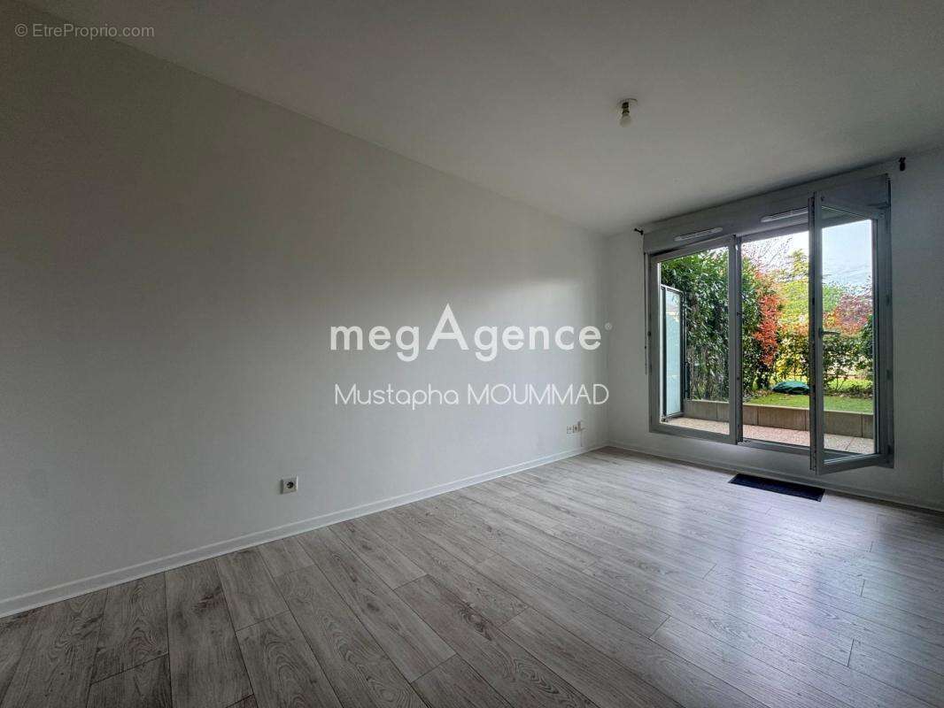 Appartement à MANTES-LA-JOLIE