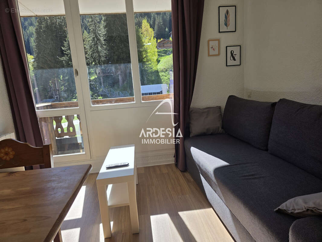 Appartement à MODANE