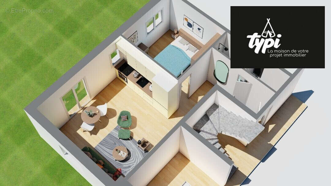 Appartement à LANESTER