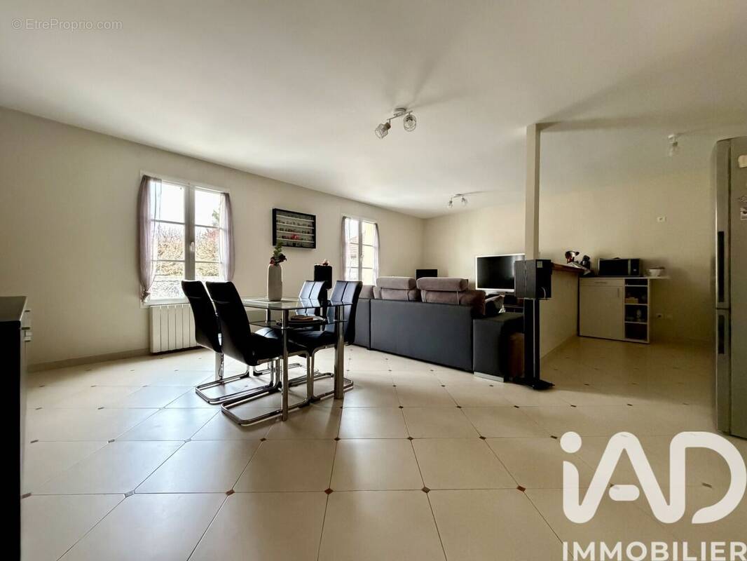 Photo 1 - Appartement à BOUTIGNY-SUR-ESSONNE