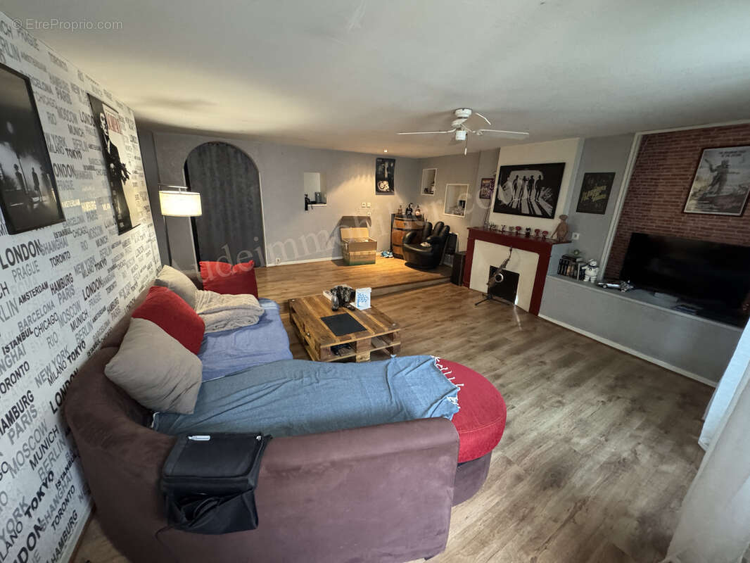 Appartement à LIMOUX